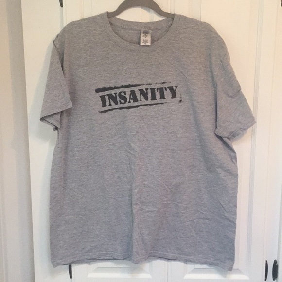 Beachbody Shaun T Insanity Tshirt 